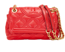 Fleming Soft Convertible, Leather, Red, MIC, 2*